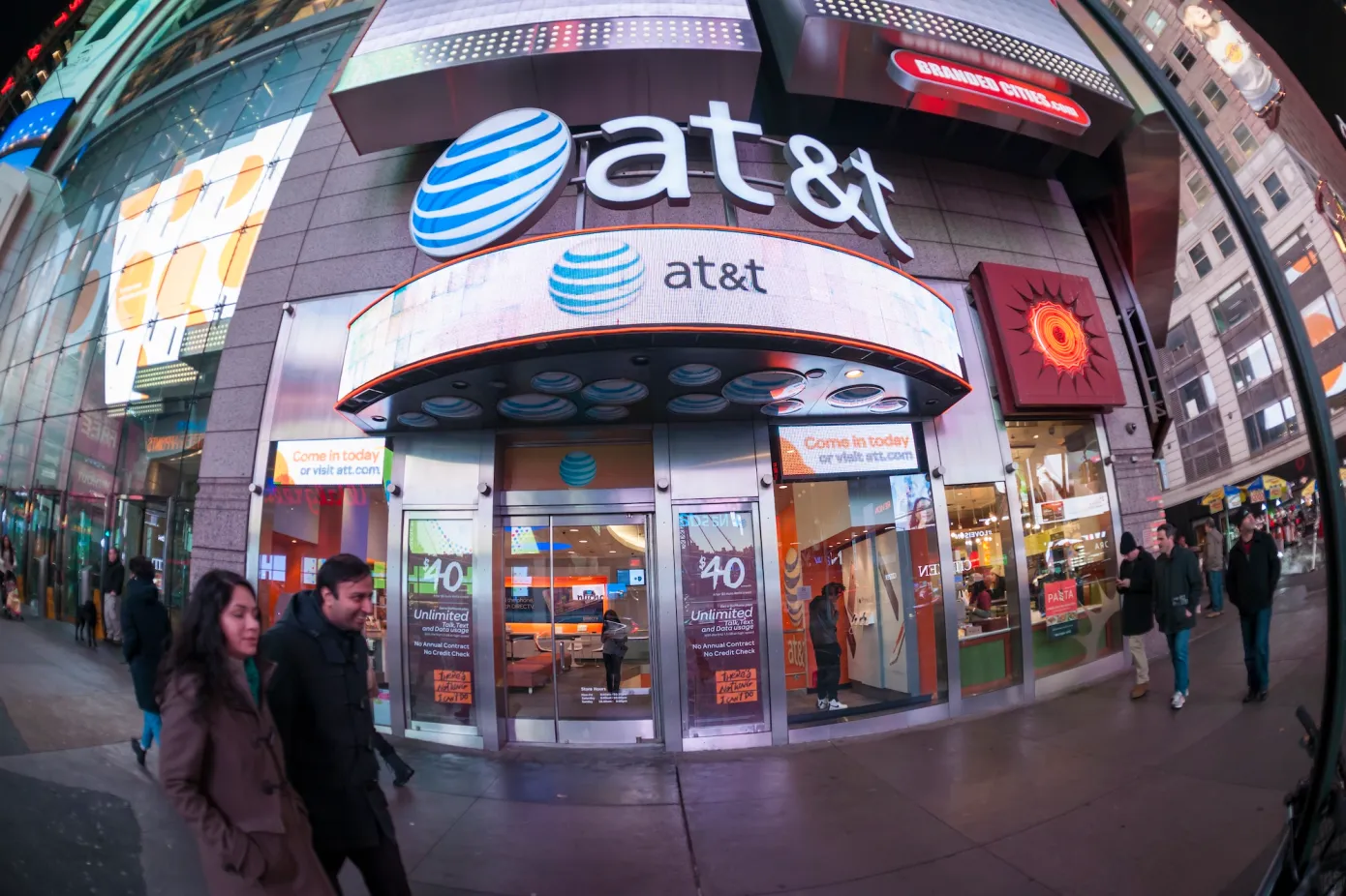 美国电话巨头AT&T在本月早些时候重置了数百万客户账户的密码-attreset 