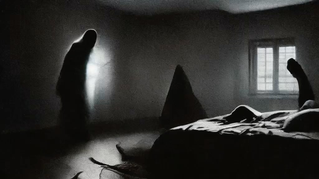 I keep seeing ghosts in the shadows of my room at night. For some reason they al-1713632111_603_I-keep-seeing-ghosts-in-the-shadows-of-my-room 