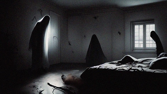 I keep seeing ghosts in the shadows of my room at night. For some reason they al-1713632112_845_I-keep-seeing-ghosts-in-the-shadows-of-my-room 
