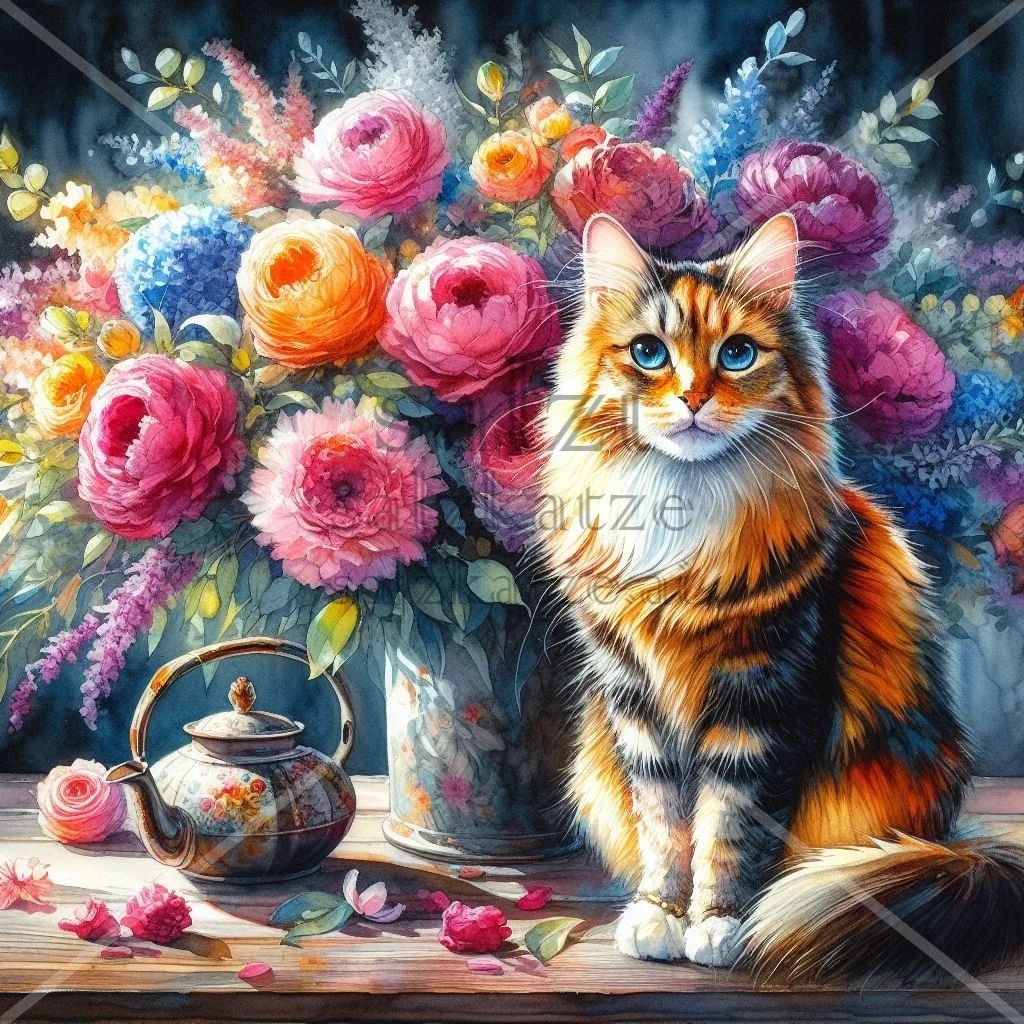CATS & FLOWERS-1714377977_188_CATS-FLOWERS 