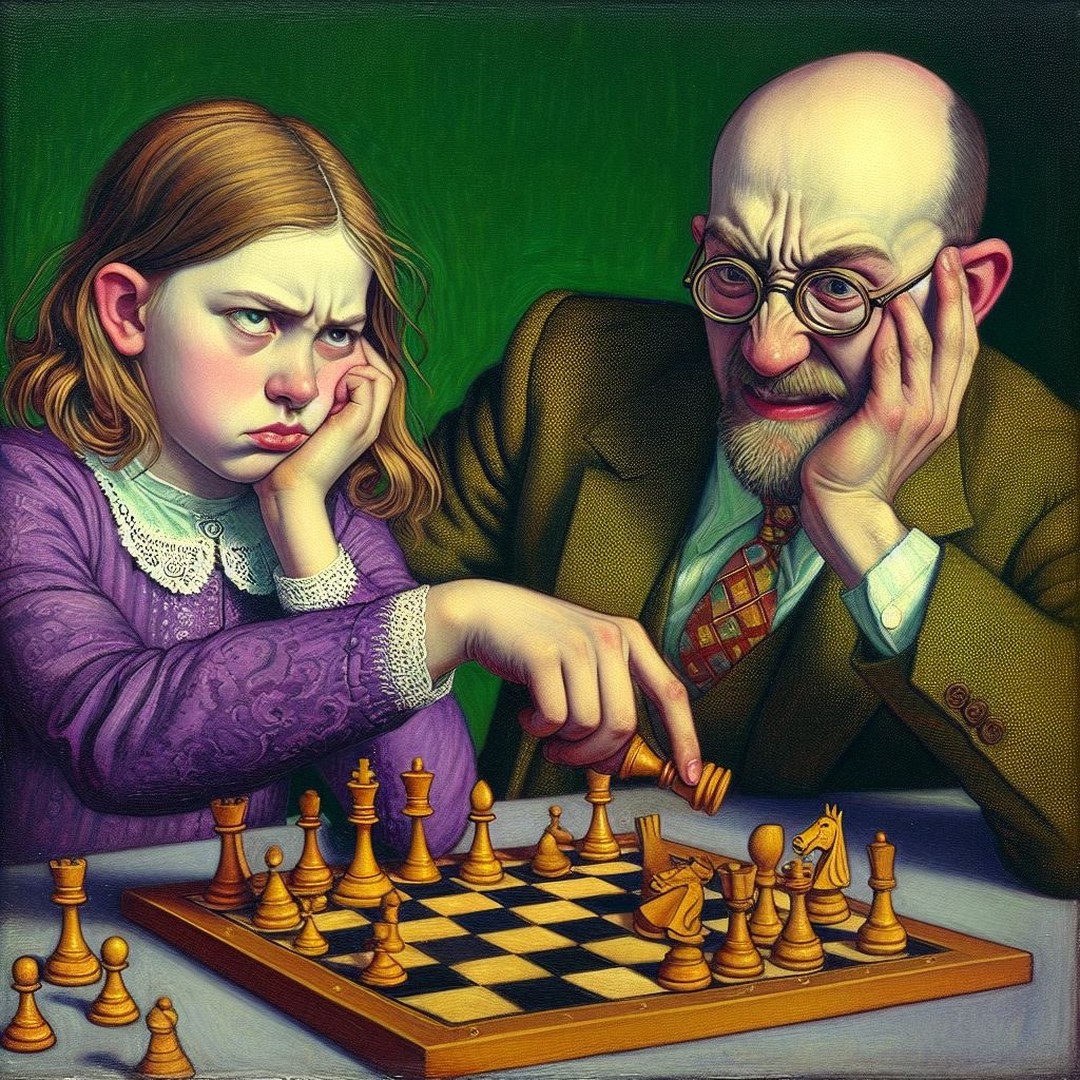 My dad loved to play chess, and he tried to teach it to me when I was young. I w-1714488385_16_My-dad-loved-to-play-chess-and-he-tried-to 