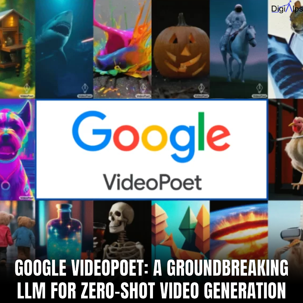 Wanna turn text into mind-blowing videos with zero coding? Google's VideoPoet is-Wanna-turn-text-into-mind-blowing-videos-with-zero-coding-Googles 