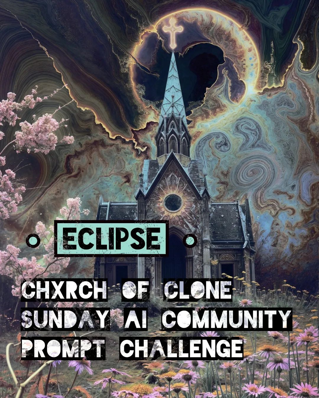 Welcome to PART ONE of our Chxrch Challenge! Once again,  has stepped up help Mo-Welcome-to-PART-ONE-of-our-Chxrch-Challenge-Once-again 
