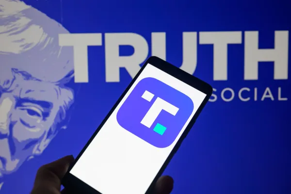 为什么特朗普的数字媒体公司Truth Social与其他亏损的初创公司不同-truthtrump 