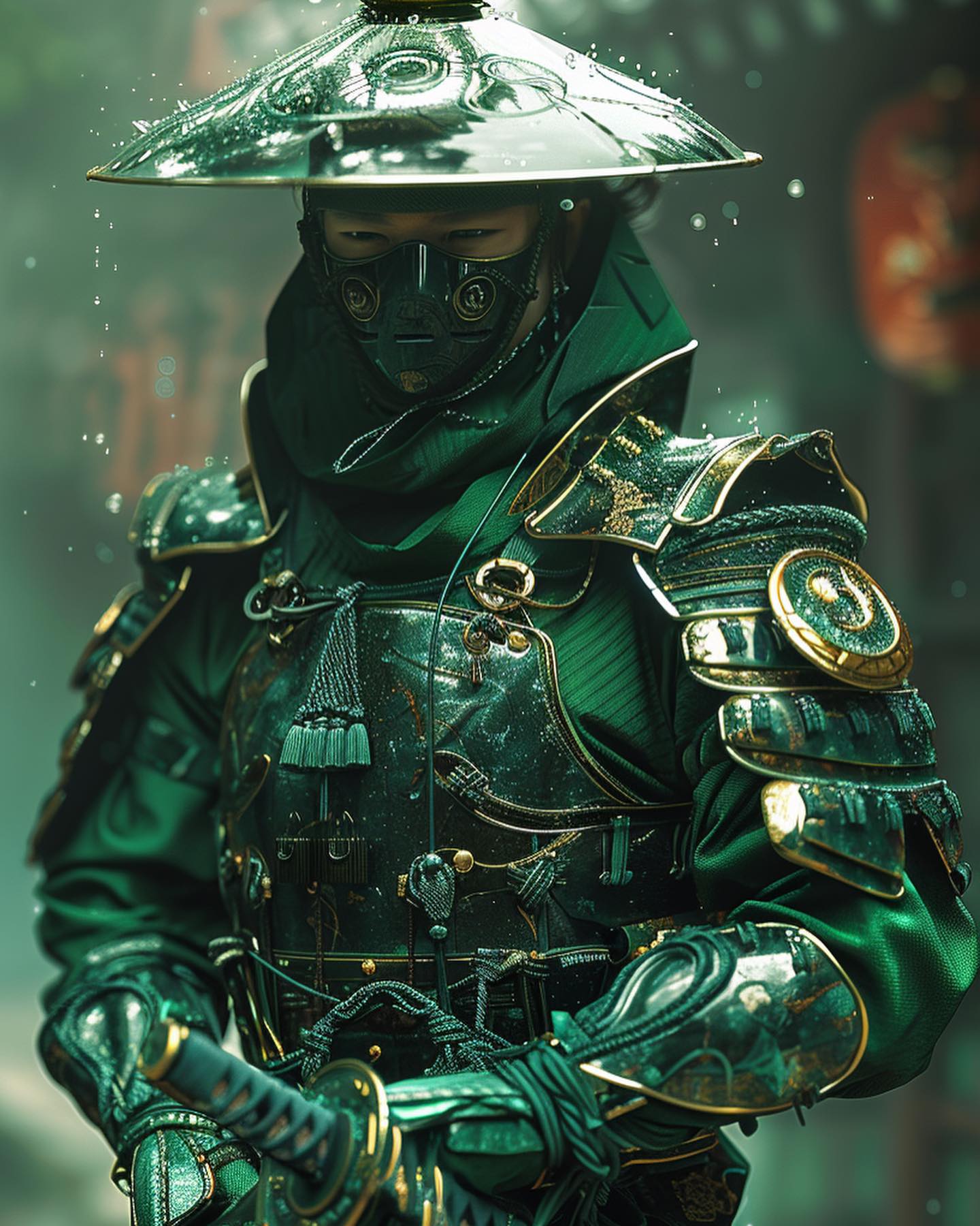 Cyberpunk Green Samurai-436236955_17846038677194278_4724752979919520638_n 