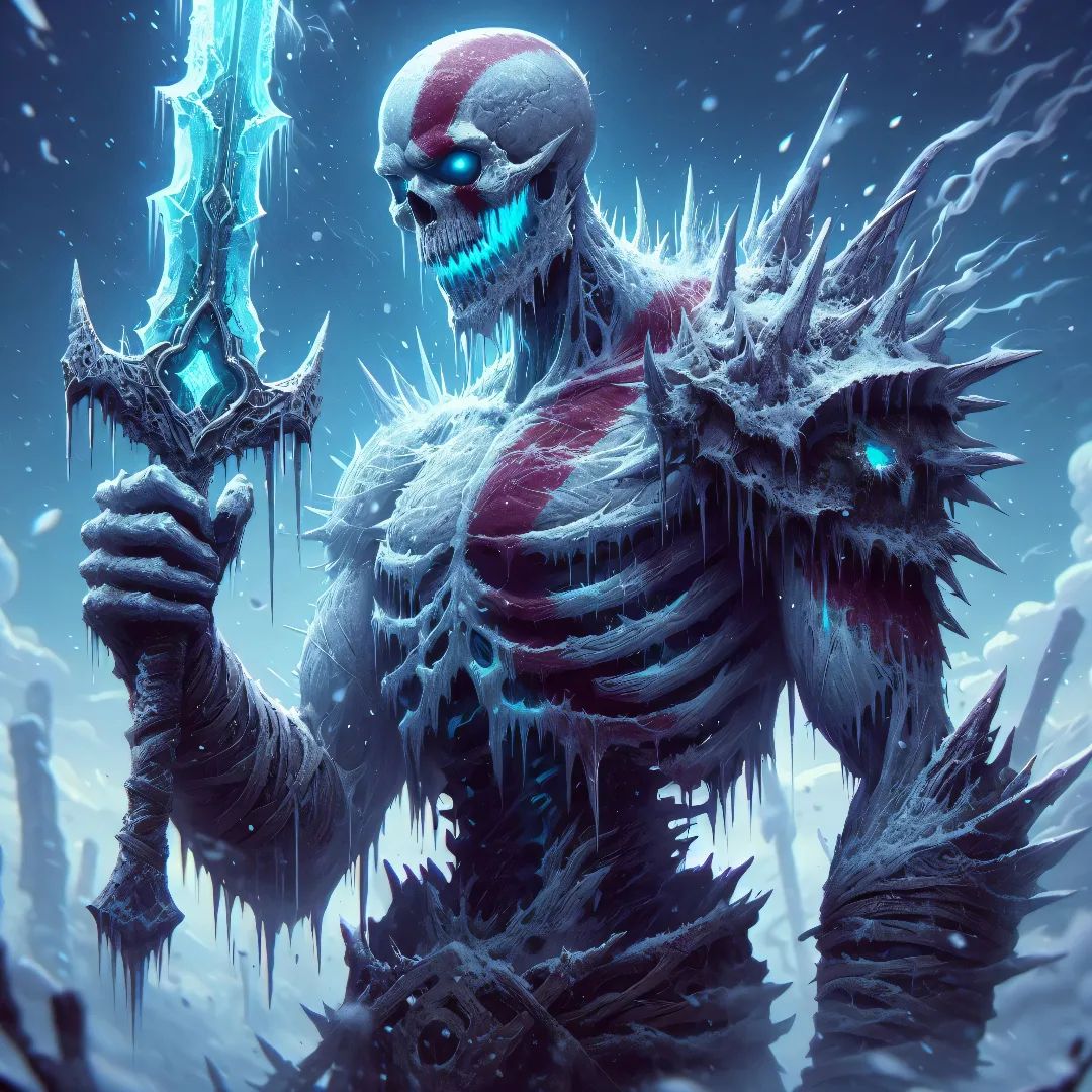 "Kratos, the ice wraith.-437205540_979379580093710_7121935243061910008_n 