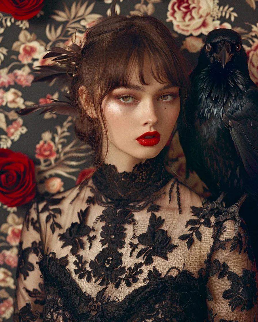 Ravens are a girl's best friend-437283930_943650987436266_2985589552685040511_n 