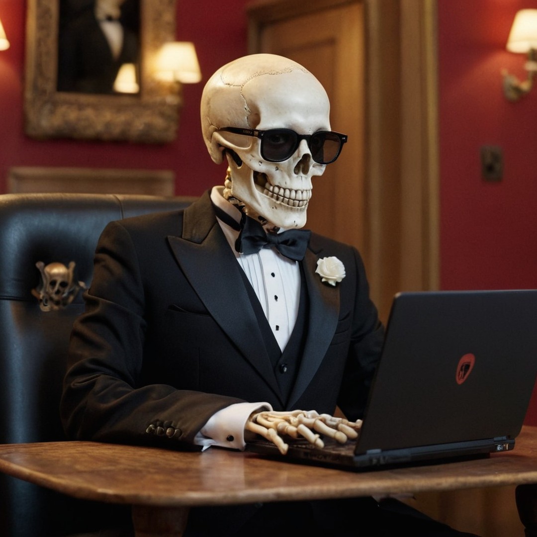 “Mr. Skelly: the only CEO who truly knows how to ‘trim the fat’ from his company-438674668_408369351914998_6701534662321854158_n 