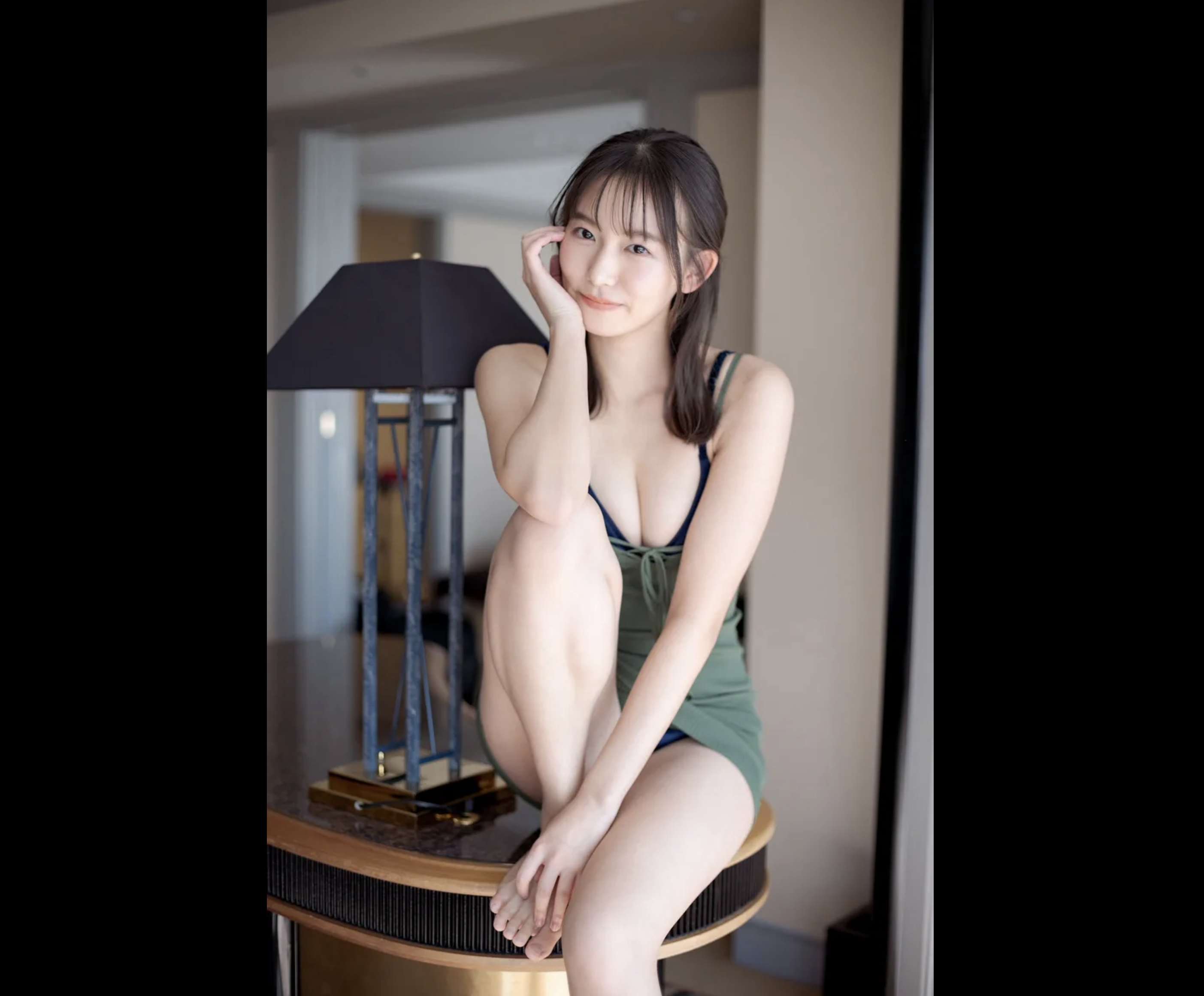 Shida Otonokuni is dreaming about you for 24 hours Photobook