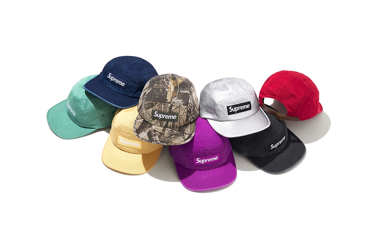 Supreme 2025 Spring and Summer Series 