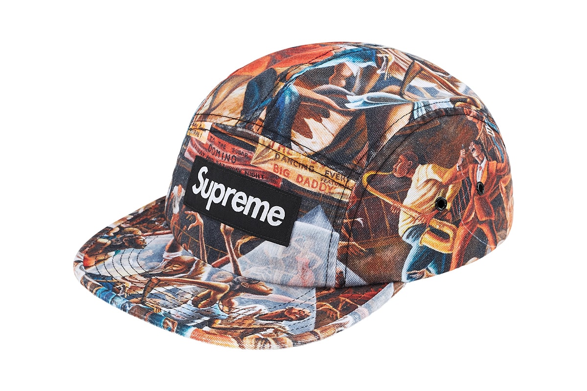 Supreme 2025 Spring and Summer Series 