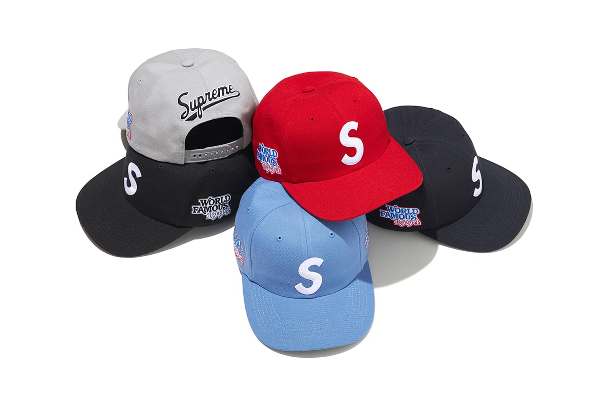 Supreme 2025 Spring and Summer Series 