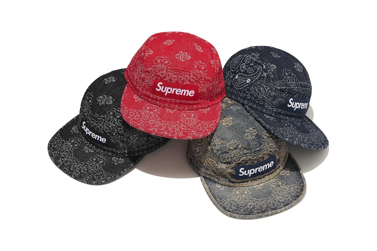 Supreme 2025 Spring and Summer Series 