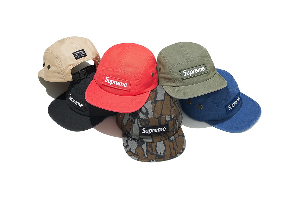 Supreme 2025 Spring and Summer Series 