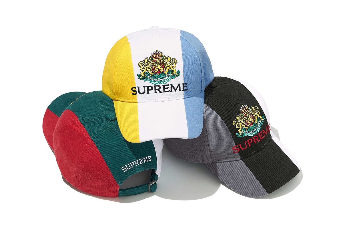 Supreme 2025 Spring and Summer Series 