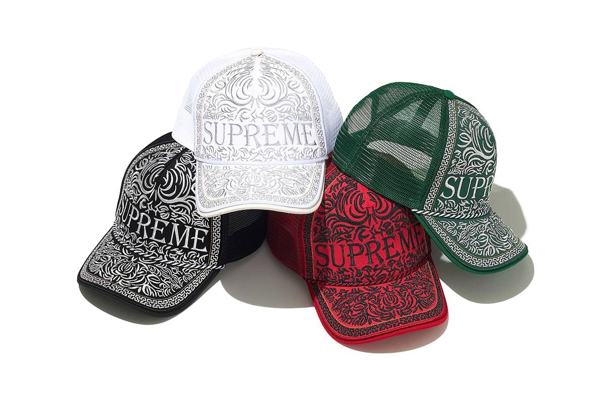 Supreme 2025 Spring and Summer Series 