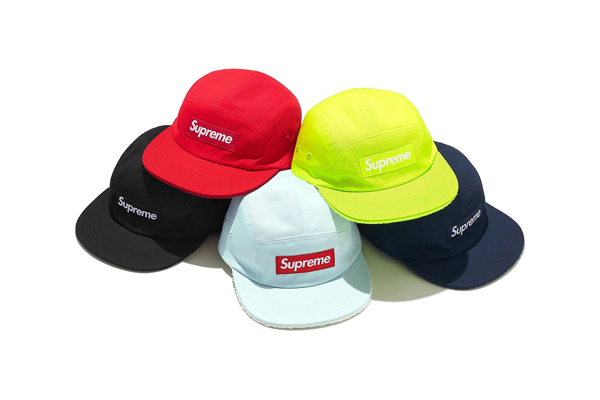 Supreme 2025 Spring and Summer Series 