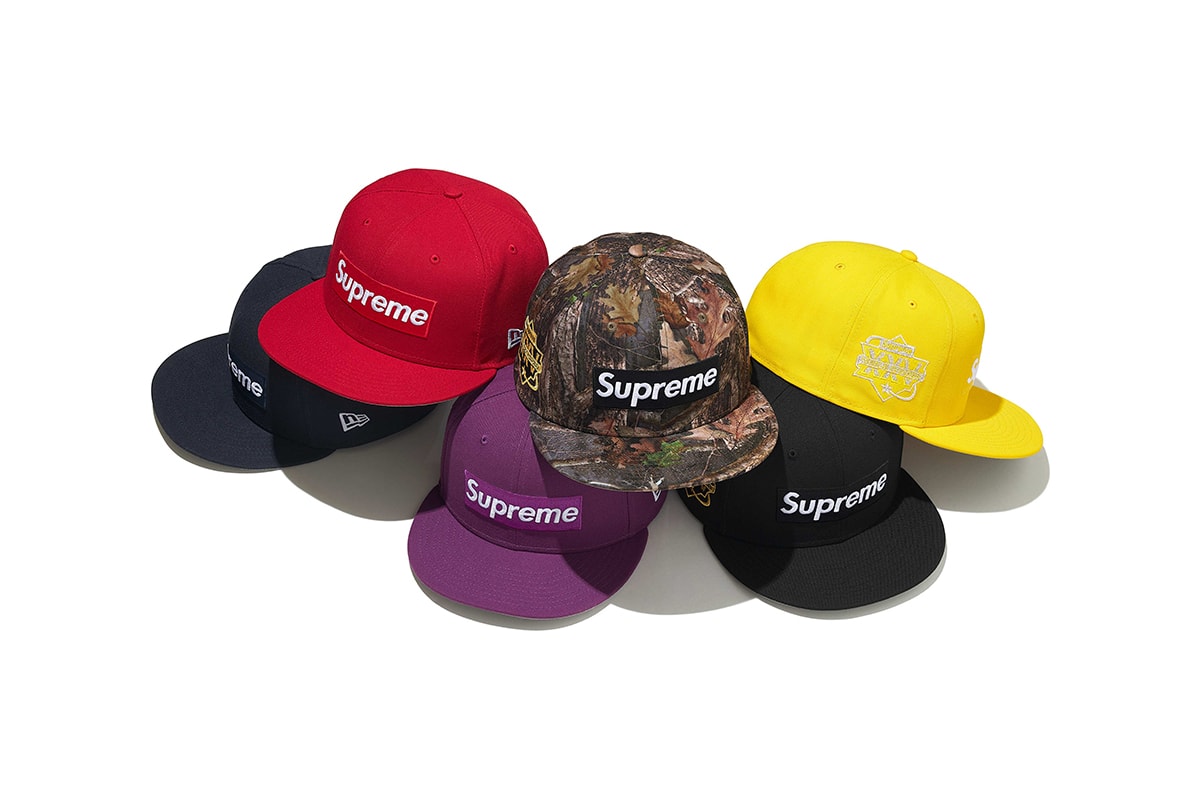 Supreme 2025 Spring and Summer Series 