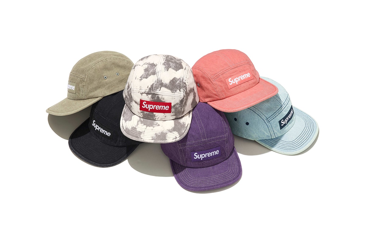 Supreme 2025 Spring and Summer Series 