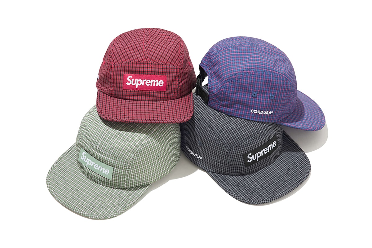 Supreme 2025 Spring and Summer Series 