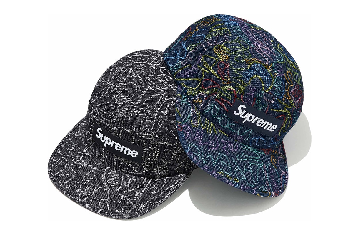 Supreme 2025 Spring and Summer Series 