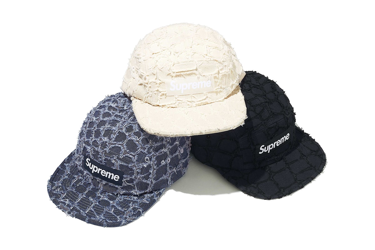 Supreme 2025 Spring and Summer Series 