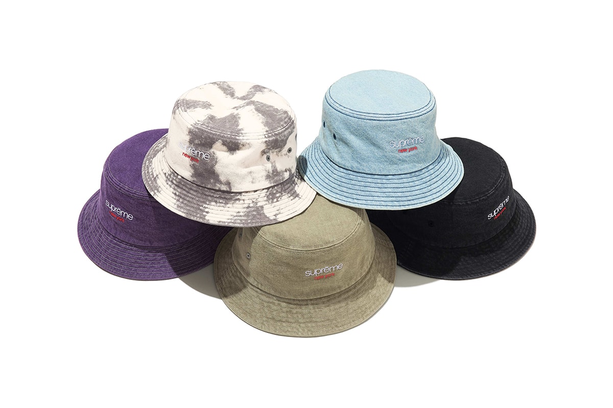 Supreme 2025 Spring and Summer Series 