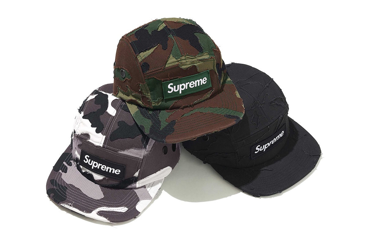 Supreme 2025 Spring and Summer Series 