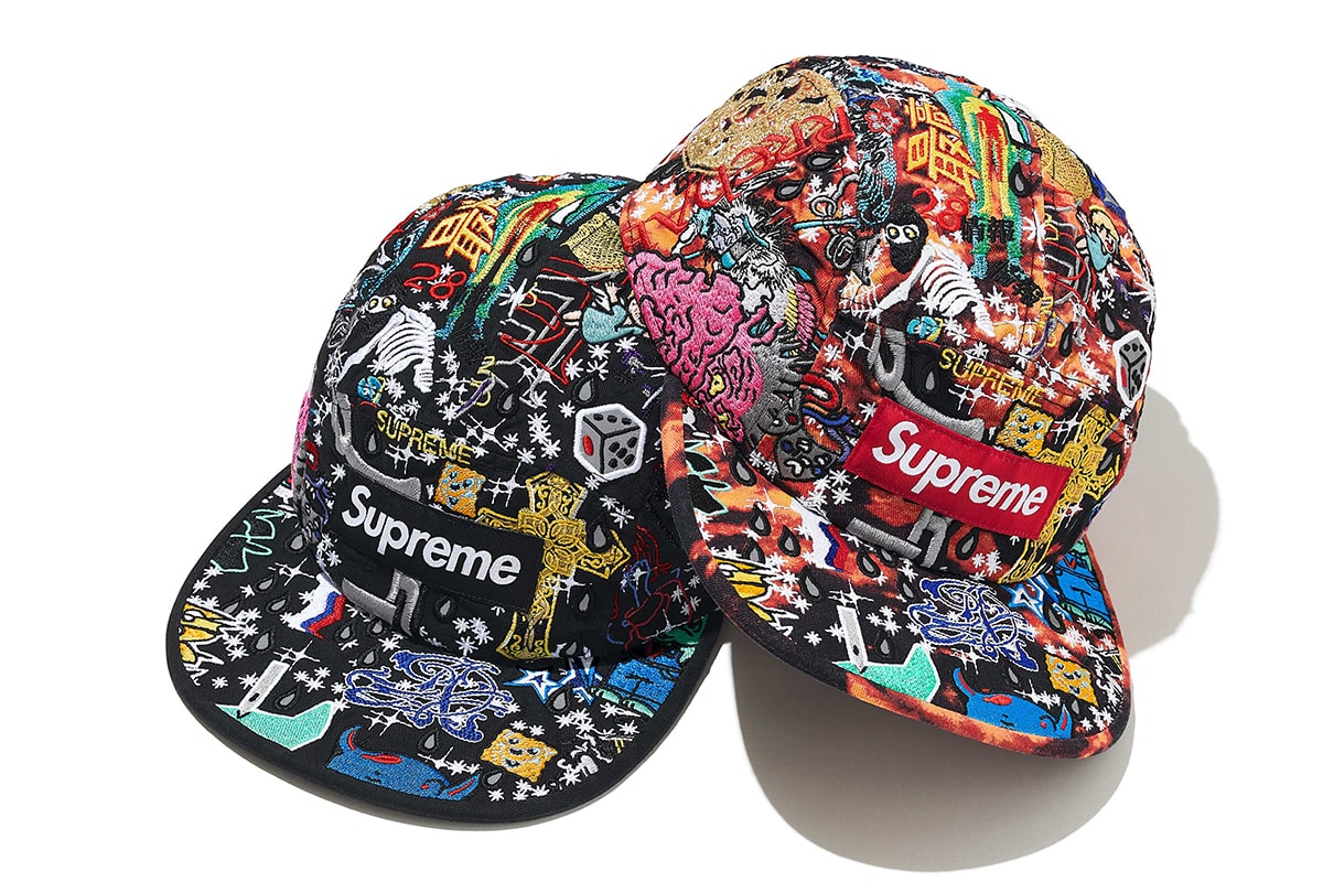 Supreme 2025 Spring and Summer Series 