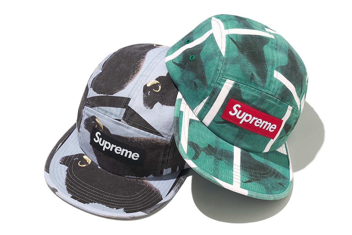 Supreme 2025 Spring and Summer Series 