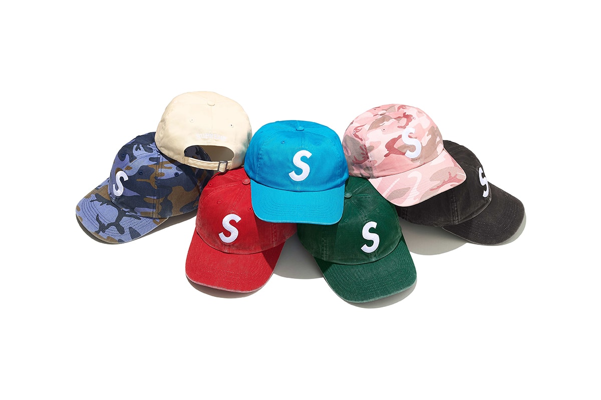 Supreme 2025 Spring and Summer Series 