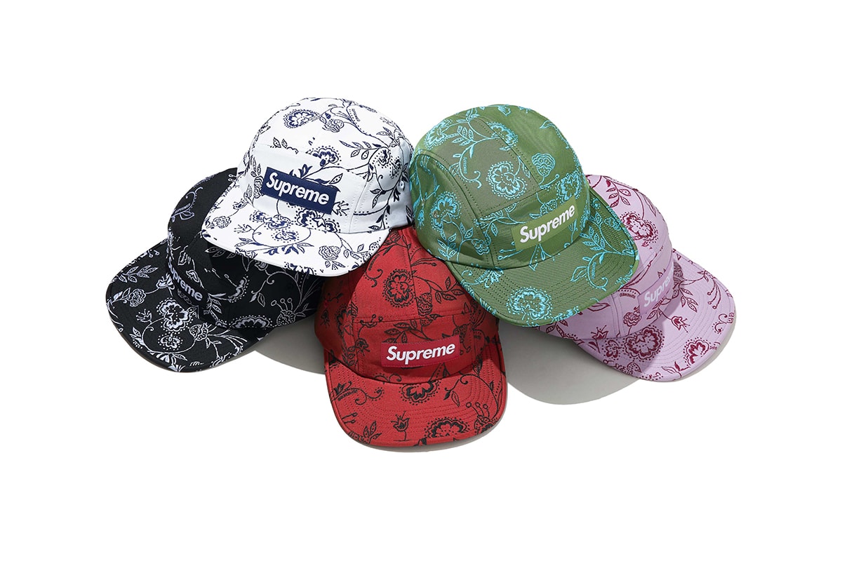 Supreme 2025 Spring and Summer Series 