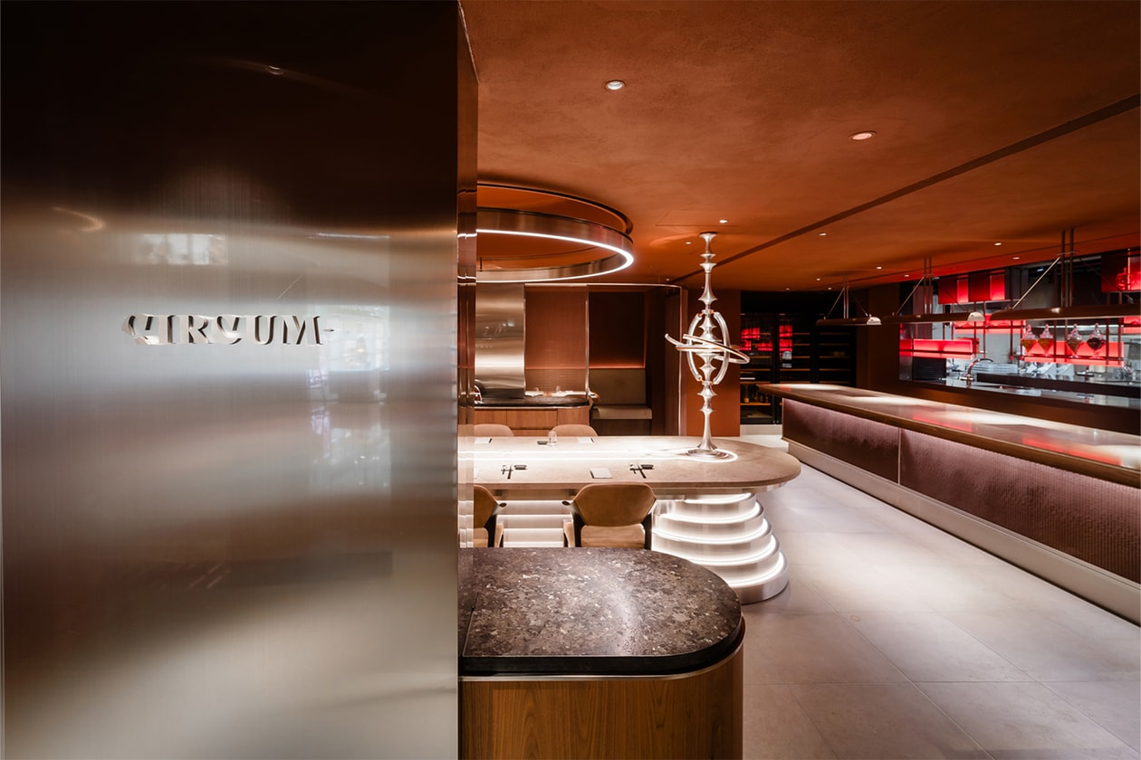 A Michelin star is sure! Circum’s new menu “Ocean Treasure” officially debuts