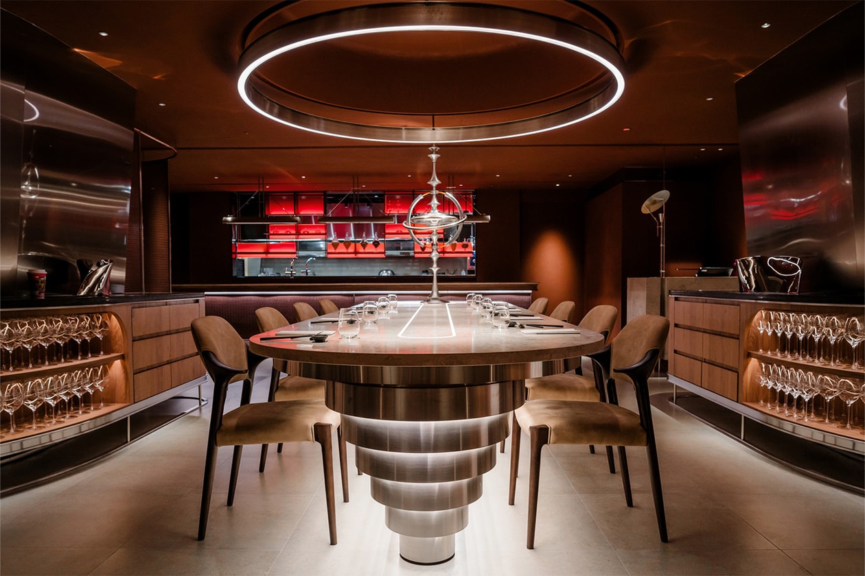 A Michelin star is sure! Circum’s new menu “Ocean Treasure” officially debuts