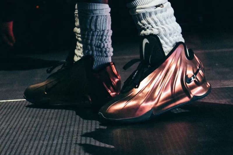 Nike takes the lead in revealing the new basketball shoe model GT Future