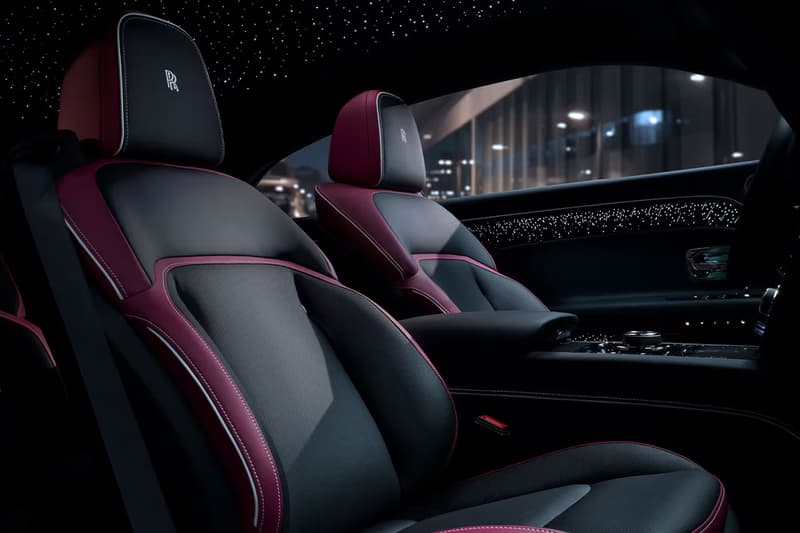 Rolls-Royce officially releases the most powerful model of the brand Black Badge Spectre