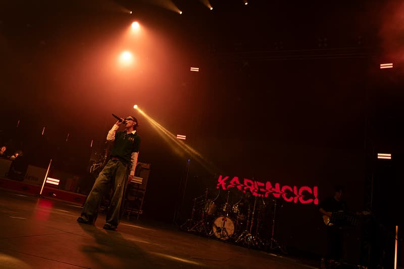 Wonderful Review ØZI × Karencici Hong Kong Limited Concert