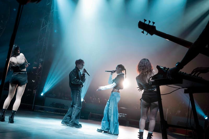 Wonderful Review ØZI × Karencici Hong Kong Limited Concert