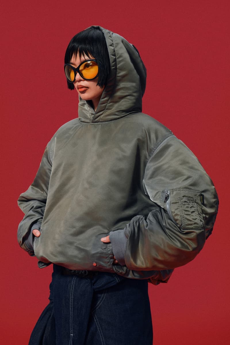 Returning to the essence of the brand, AMBUSH releases the FW25 