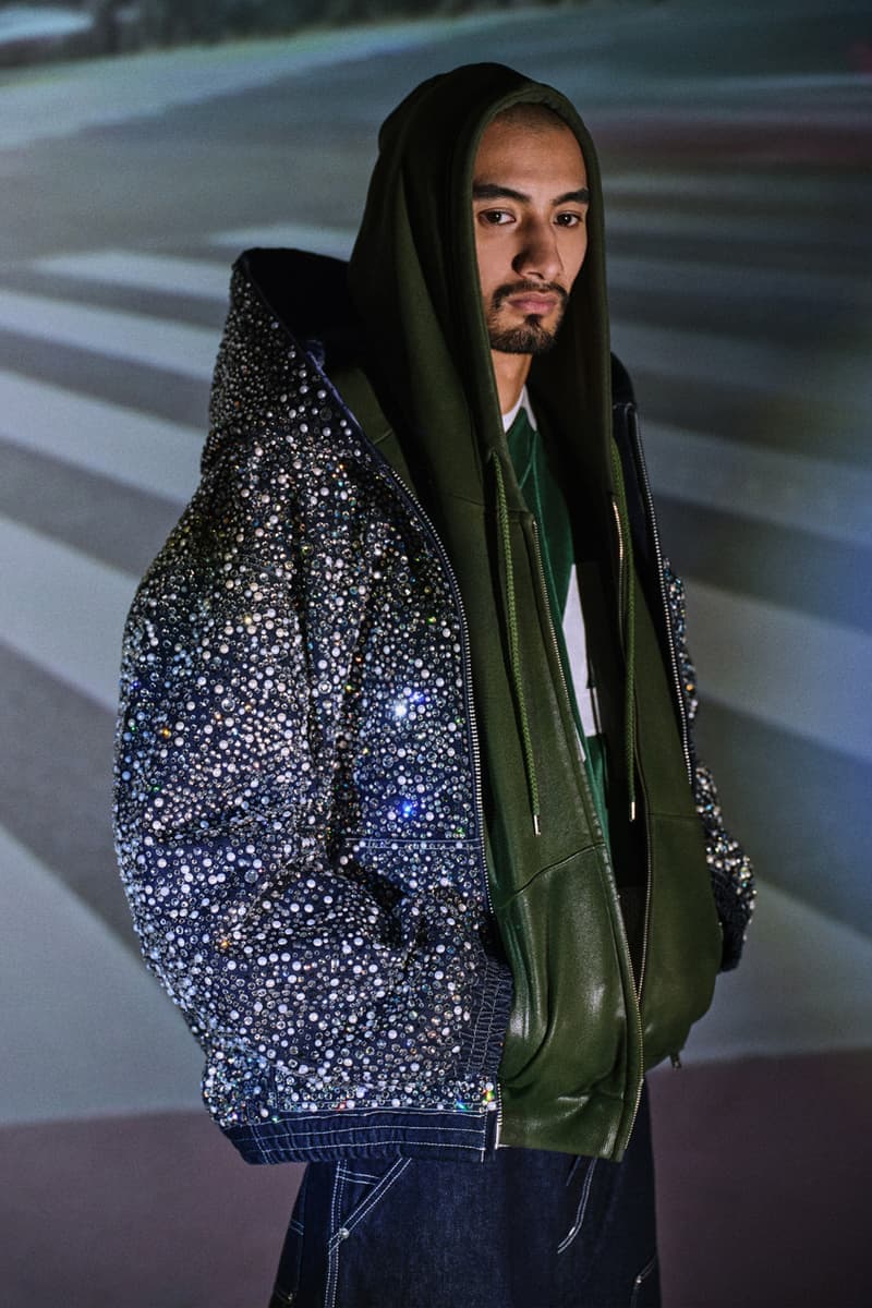 Returning to the essence of the brand, AMBUSH releases the FW25 