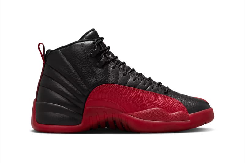 Air Jordan 12's latest replica color scheme 