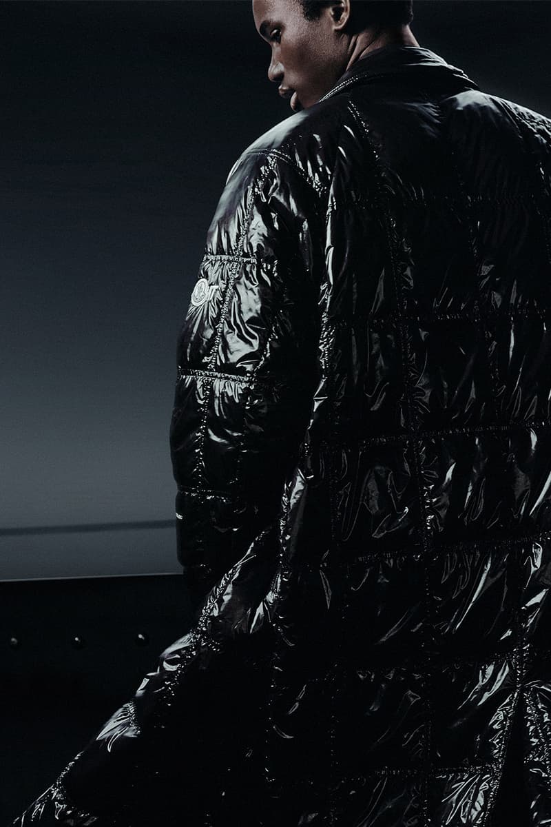 MONCLER x FRGMT latest collaboration series released