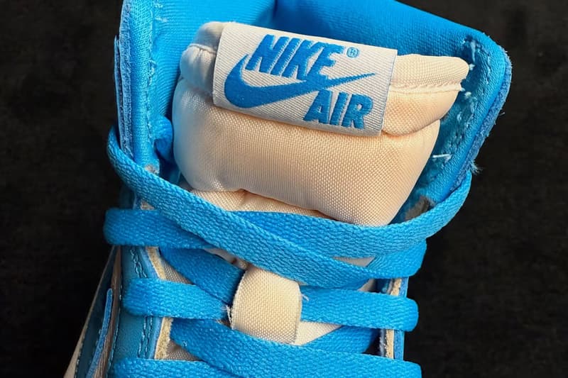 Be the first to appreciate Air Jordan 1 High OG latest replica color scheme 