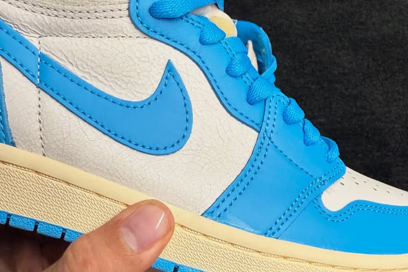 Be the first to appreciate Air Jordan 1 High OG latest replica color scheme 