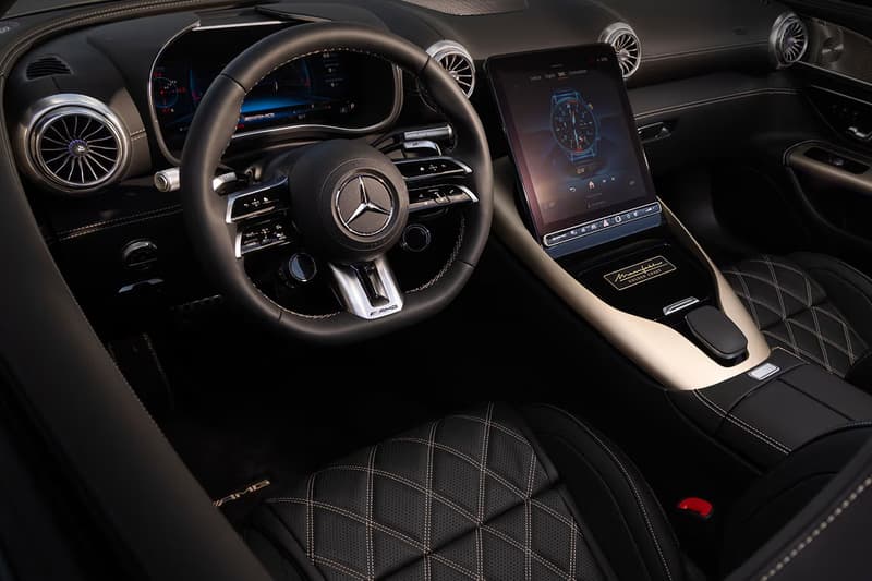 Mercedes-AMG officially released the ultimate 100 SL 63 special edition models