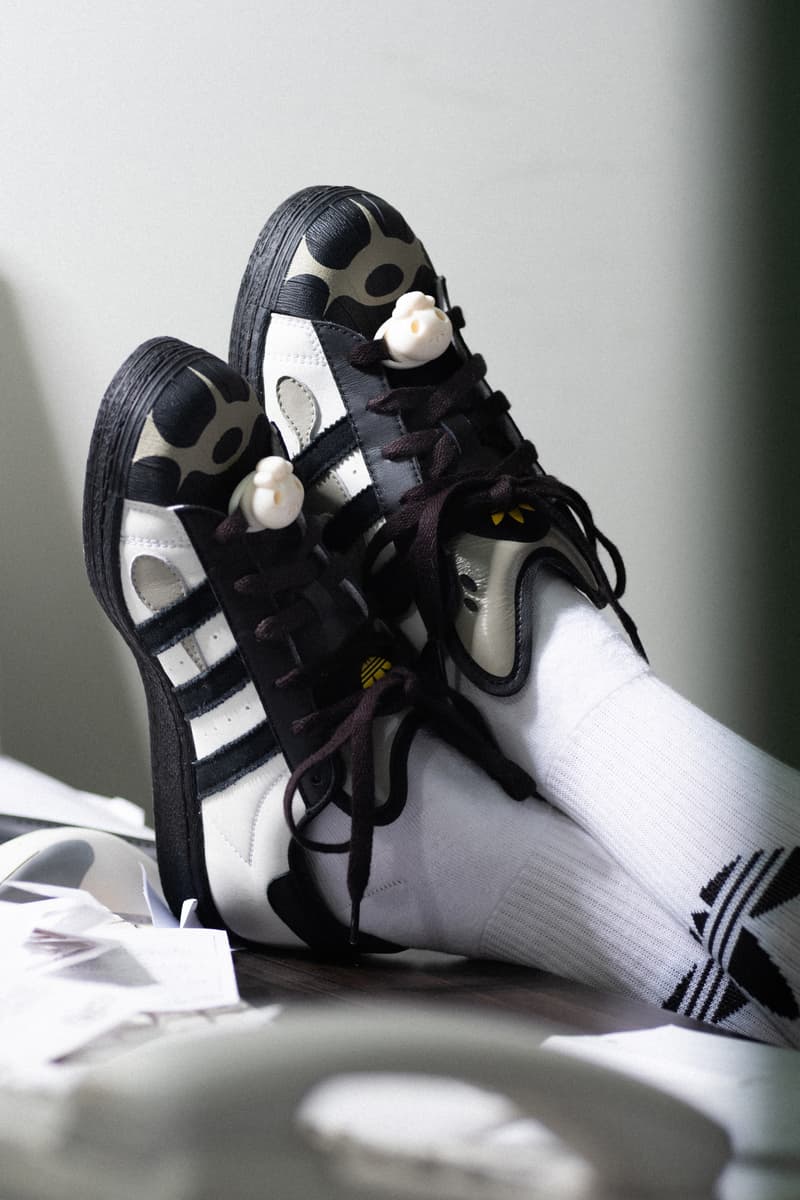 adidas Originals by OFFGOD:TATE 2025 series officially debuted 