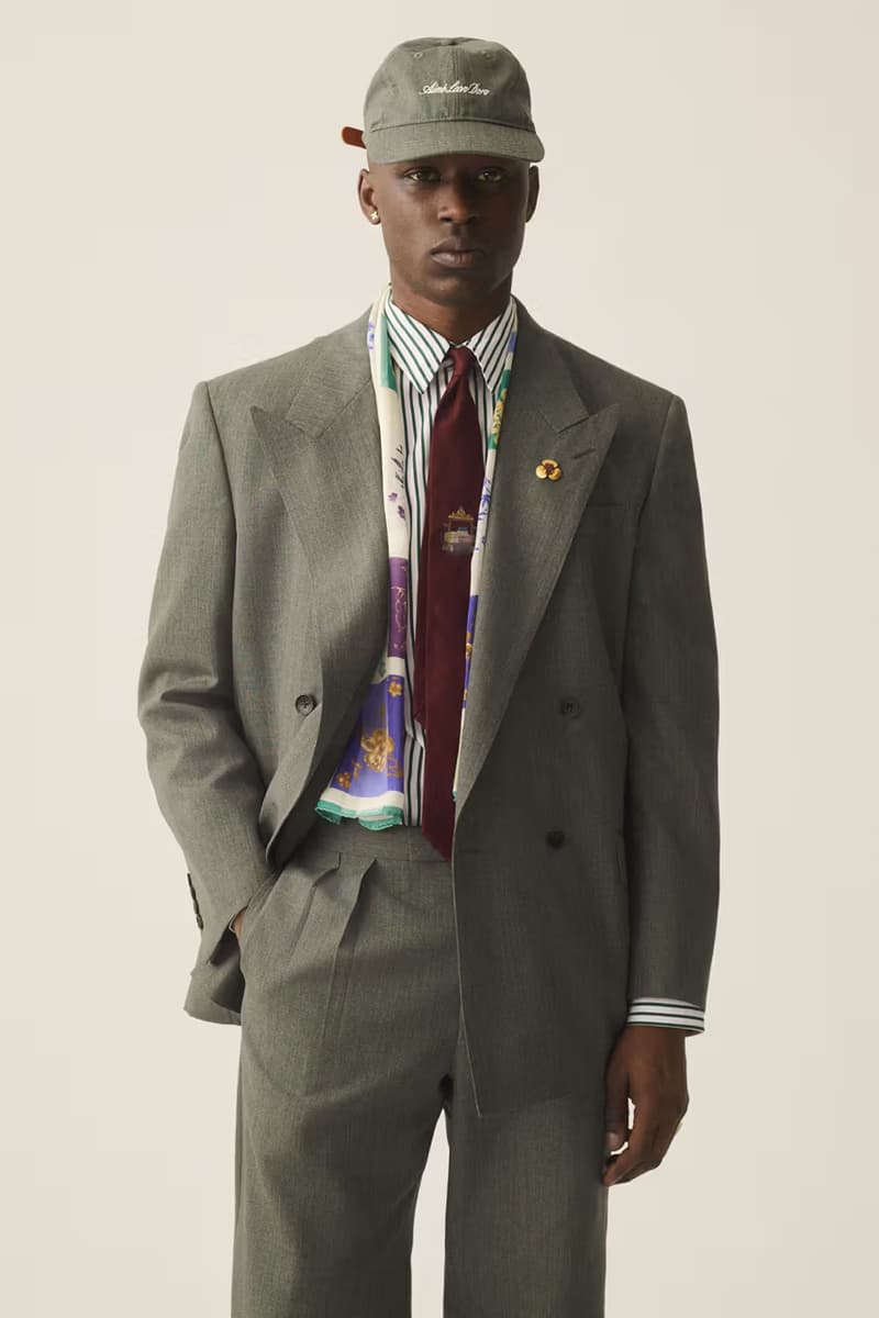 Aimé Leon Dore 2025 Spring and Summer Series Lookbook Release