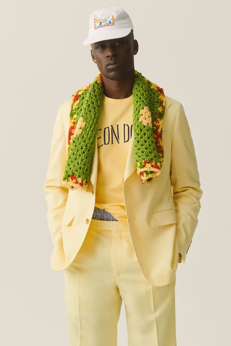 Aimé Leon Dore 2025 Spring and Summer Series Lookbook Release