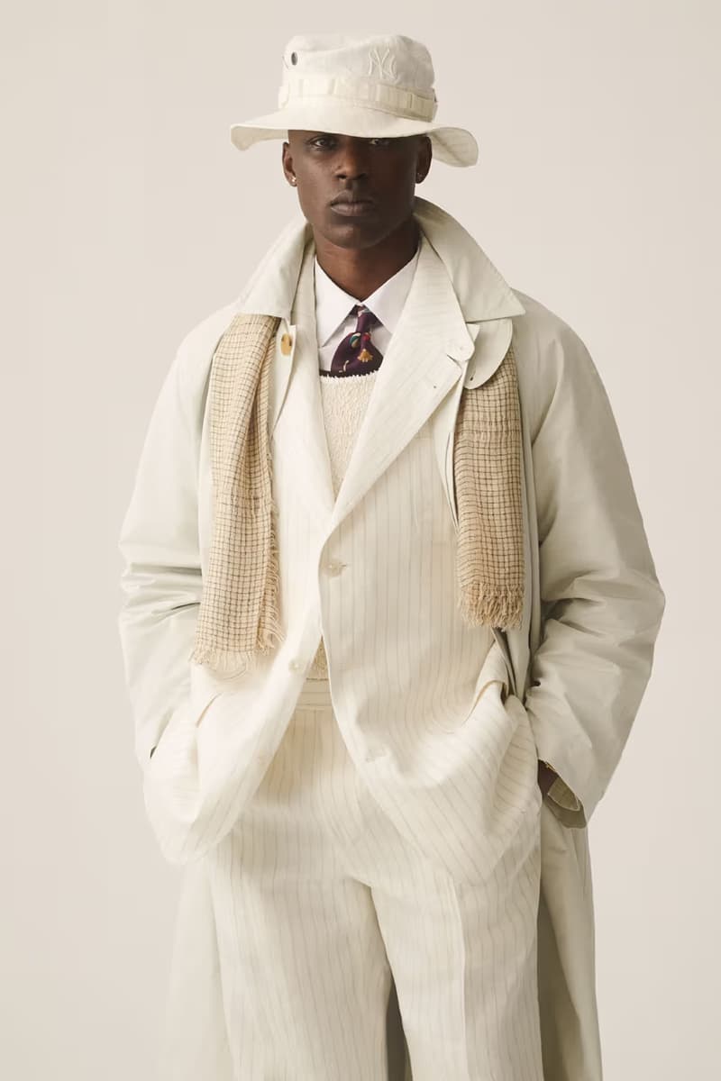 Aimé Leon Dore 2025 Spring and Summer Series Lookbook Release