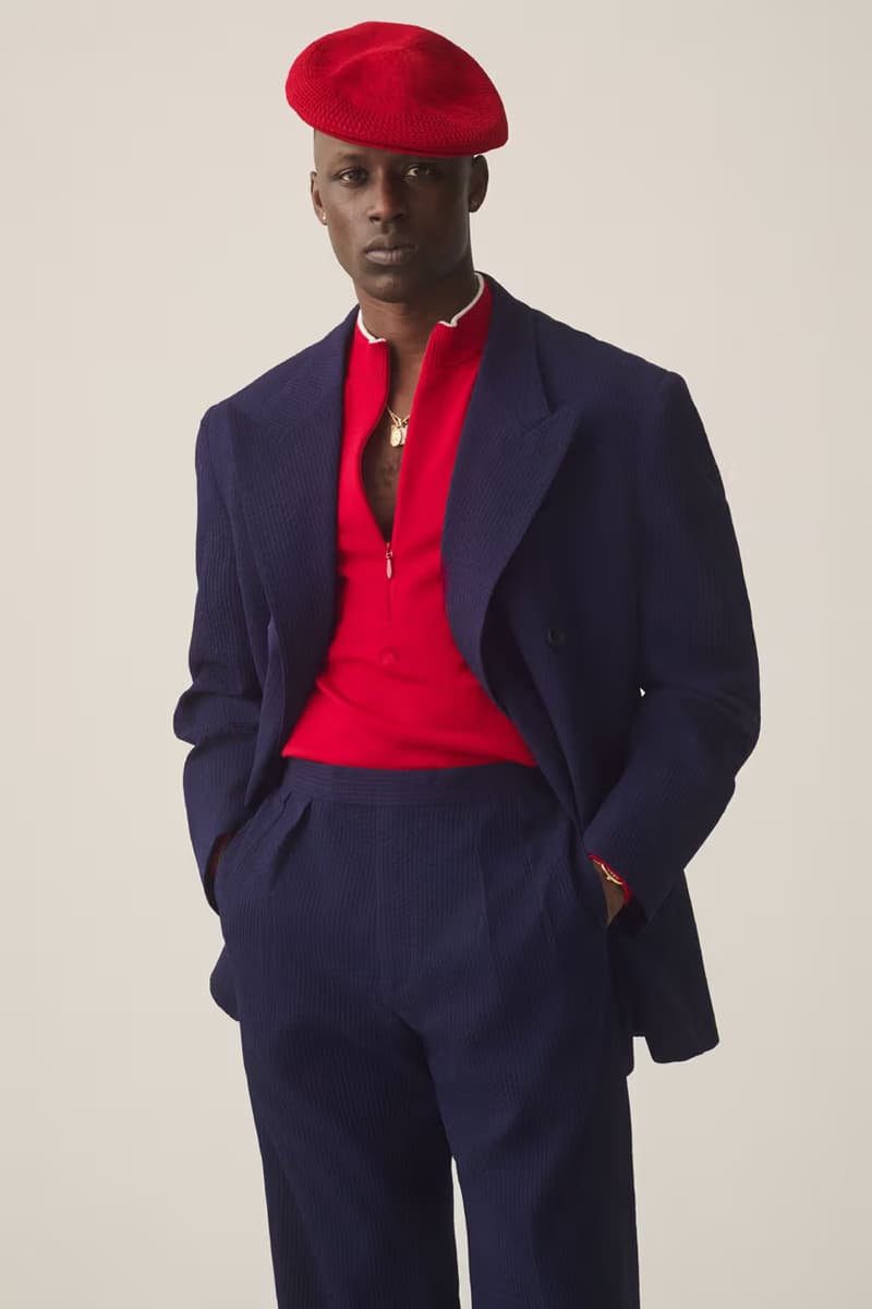 Aimé Leon Dore 2025 Spring and Summer Series Lookbook Release